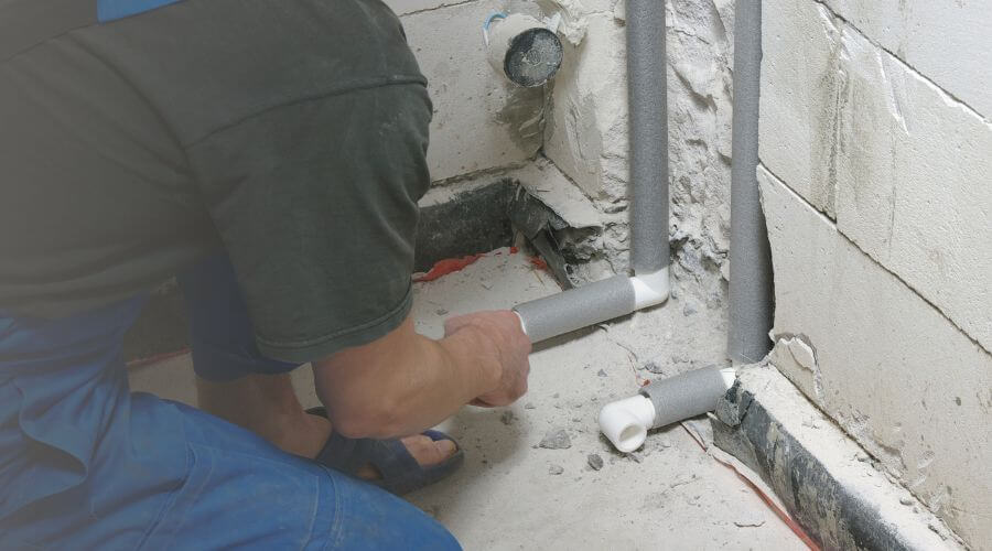 Professional Leak Detection Services in Wheatcroft, KY